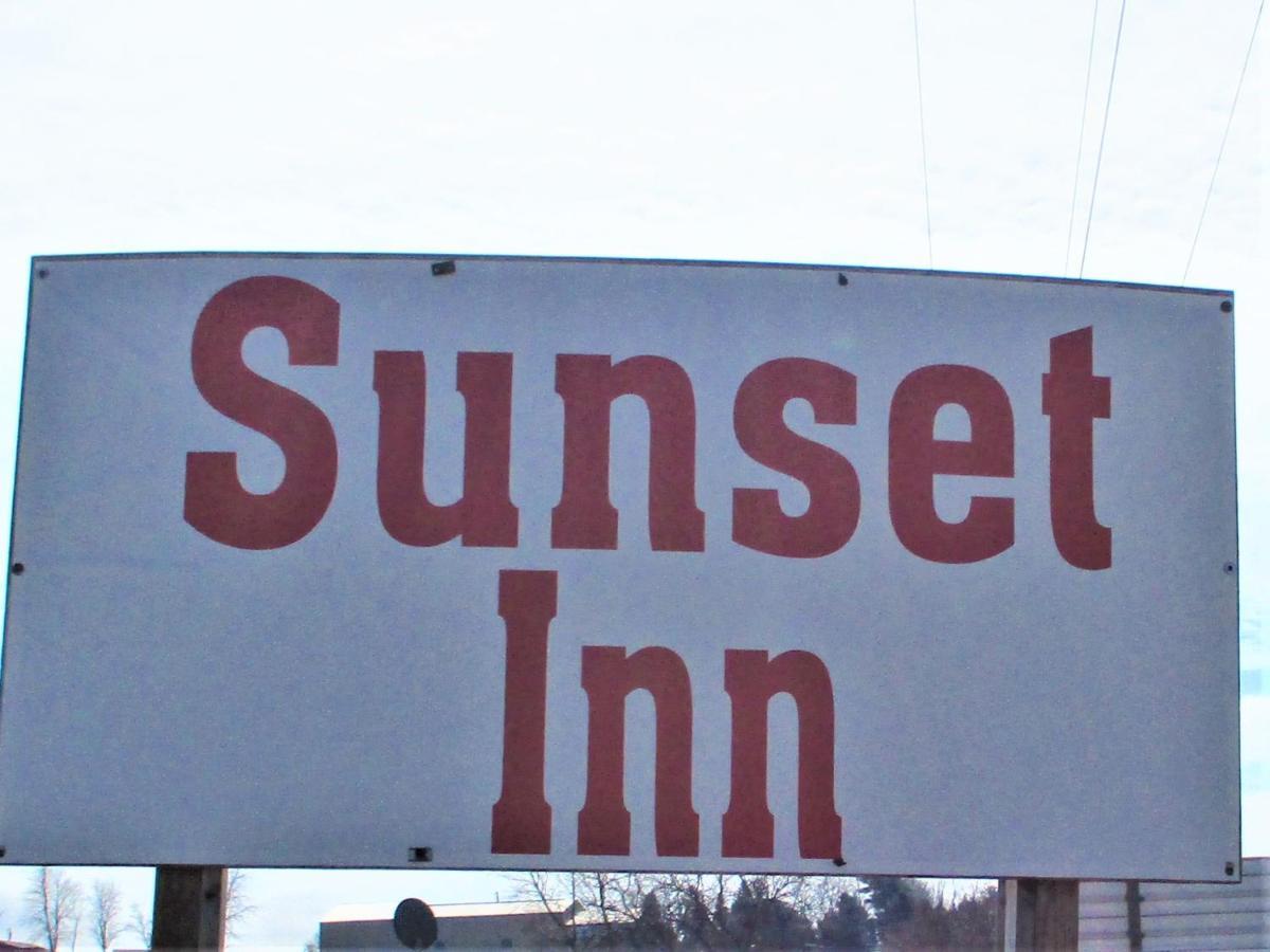 Sunset Inn Williamsburg Exterior photo